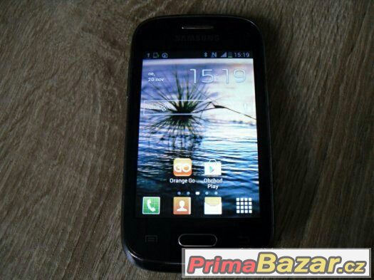 Samsung Galaxy Young, 3MPx foto,Android.