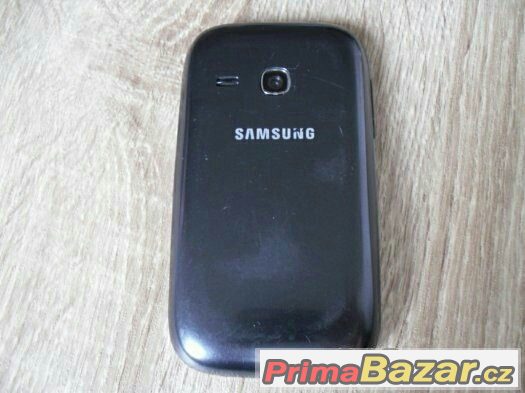 Samsung Galaxy Young, 3MPx foto,Android.