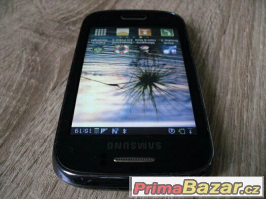 Samsung Galaxy Young, 3MPx foto,Android.