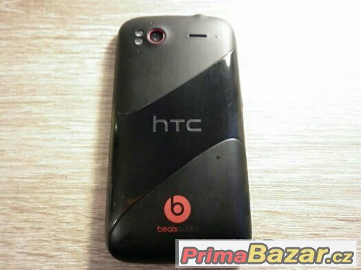 HTC Sensation XE with Beats Audio Z715e. Spičkový stav.