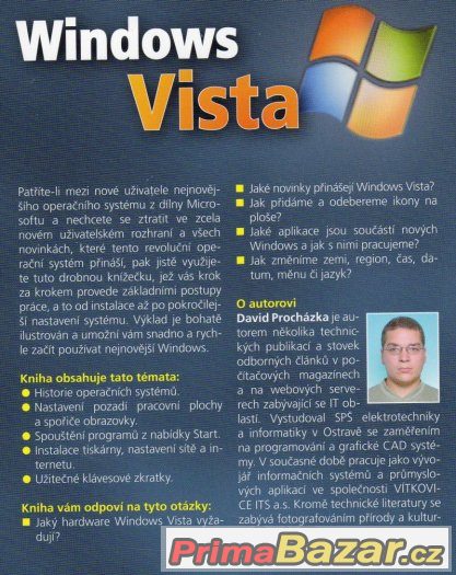 Windows Vista - Snadno a rychle