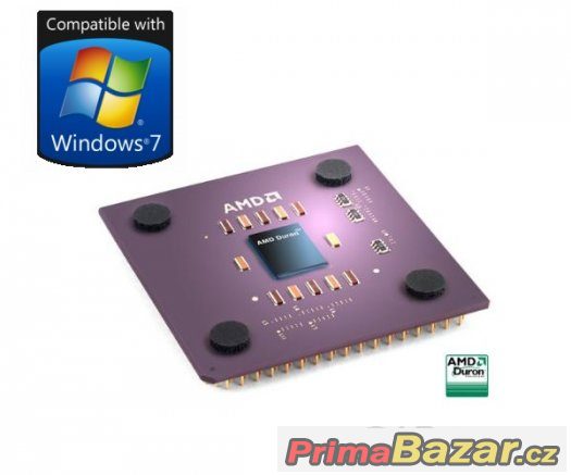 AMD Duron 1300 MHz Morgan DHD1300AMT1B sc.462 FUNKČNÍ