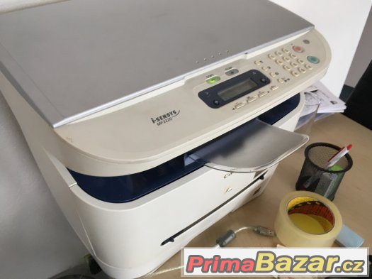 Tiskárna CANNON i sensys MF 3220 Prodám,plně fuknční tiskárn