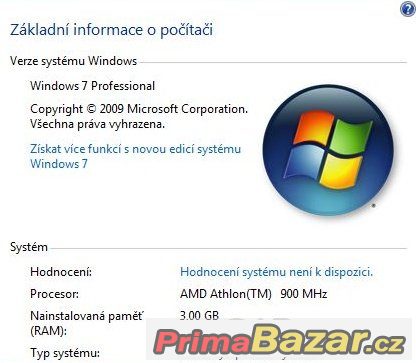 AMD Athlon 900 MHz Thunderbird A0900AMT3B sc.462 FUNKČNÍ