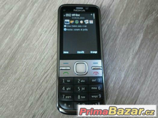Nokia C5-00,3.2MPx,Gps,Bluetooth.