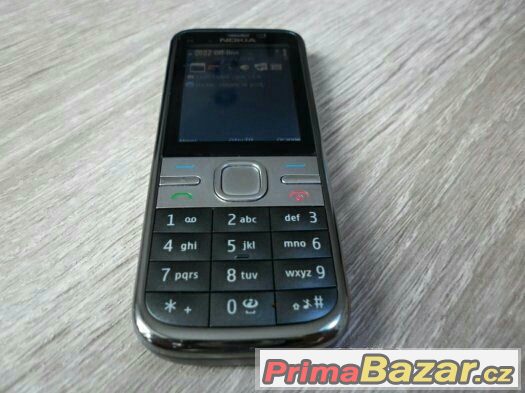 Nokia C5-00,3.2MPx,Gps,Bluetooth.