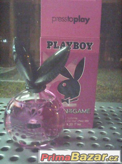 PLAYBOY Toaletni voda