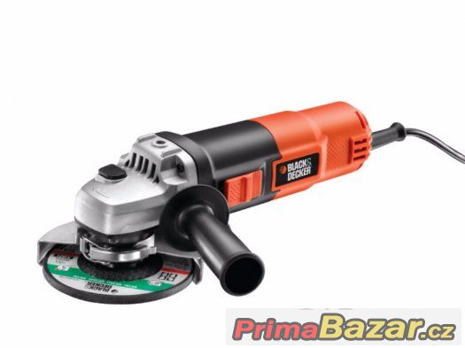 NOVÁ úhlová bruska Black-Decker KG901-XK SUPER CENA