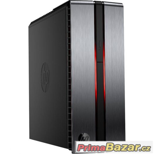 Herní PC HP Envy, Core i7, 16GB RAM, SSD + HDD, GTX 980Ti