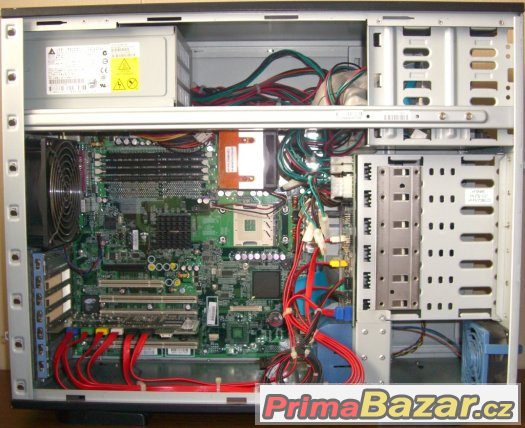 Server HP ProLiant ML 150 G2