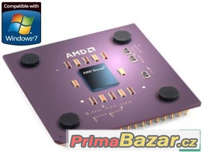 AMD Duron 700 MHz Spitfire D700AUT1B sc.462 FUNKČNÍ