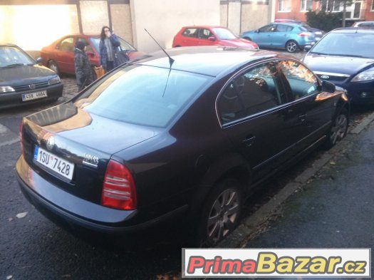 prenecham uver na Vase jmeno u skofinu-superb 1.8T