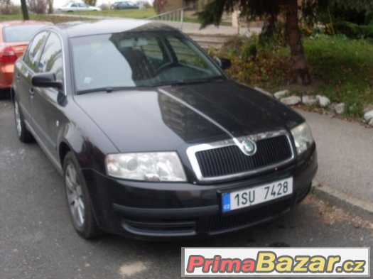 prenecham uver na Vase jmeno u skofinu-superb 1.8T