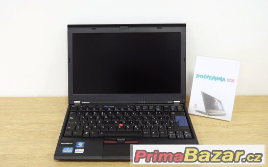 Firemní notebooky 14ks Lenovo ThinkPad X220 s roční zárukou