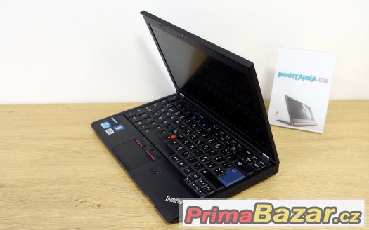 Firemní notebooky 14ks Lenovo ThinkPad X220 s roční zárukou