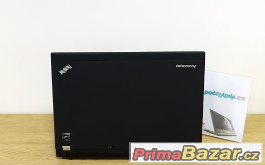 Firemní notebooky 14ks Lenovo ThinkPad X220 s roční zárukou