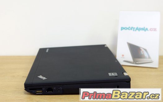 Firemní notebooky 14ks Lenovo ThinkPad X220 s roční zárukou