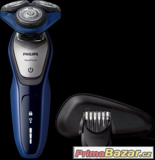 NOVÝ Holící strojek Philips S5600/41 BOMBA CENA