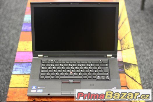 Firemní notebooky 4ks Lenovo ThinkPad T530 s roční zárukou