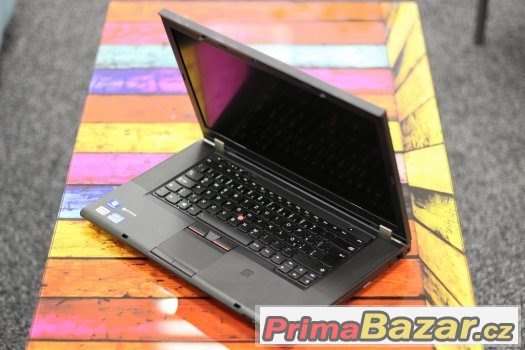 Firemní notebooky 4ks Lenovo ThinkPad T530 s roční zárukou