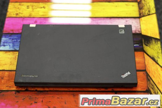 Firemní notebooky 4ks Lenovo ThinkPad T530 s roční zárukou