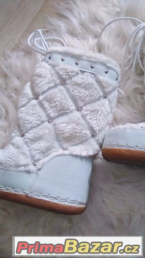 Moon boot / sněhule Baťa Moon boot / sněhule Baťa