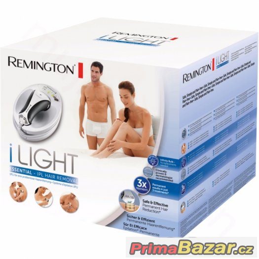 Epilátor Remington i-Light Essential IPL6250 BOMBA CENA