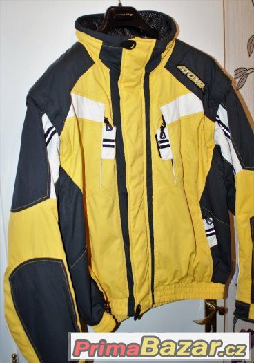 ATOMIC zimní lyžařská bunda vel. 54 - XL