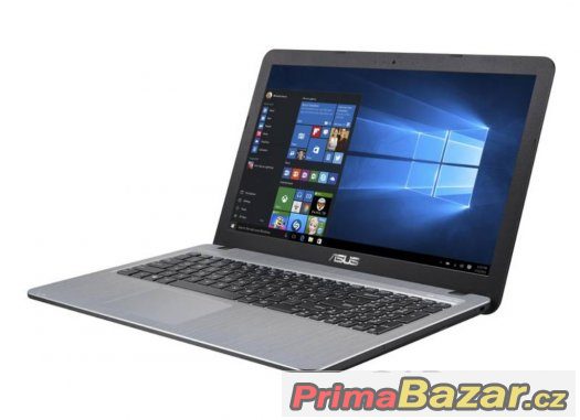 Předváděcí notebooky 13 ks Asus F540SA s Win a zárukou 2 r.