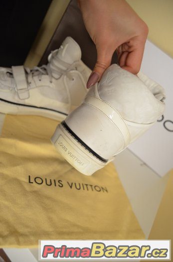 Pánské orig.boty Louis Vuitton LV + odkaz na ostatní nabídku