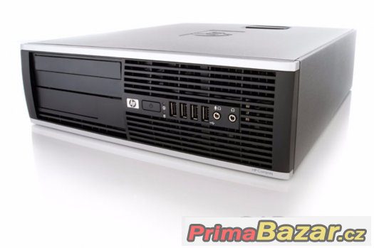 30 ks Firemních PC HP Compaq 6005 SFF licence Win rok záruka