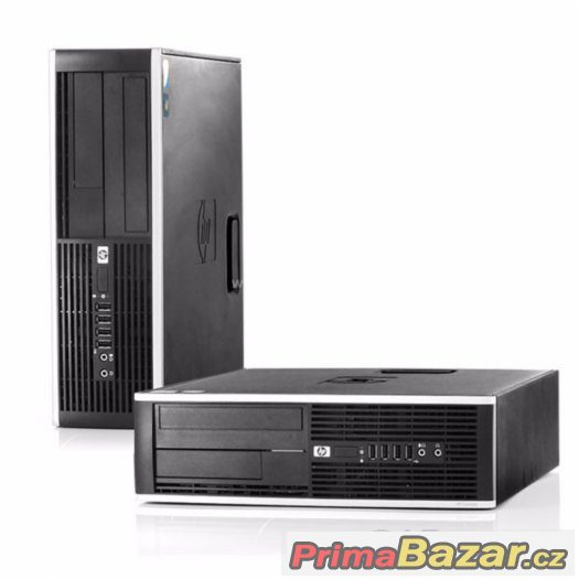 30 ks Firemních PC HP Compaq 6005 SFF licence Win rok záruka