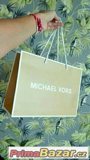Michael Kors papírová taška taška dárková