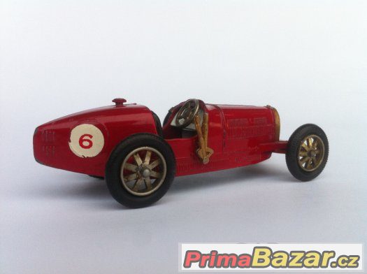 KOUPÍM model MATCHBOX No.6 BUGATTI Type 35