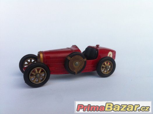 KOUPÍM model MATCHBOX No.6 BUGATTI Type 35 KOUPÍM model MATCHBOX No.6 BUGATTI Type 35