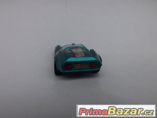 Prodám kovoví model autíčka PILEN Adams Bros Prodám kovoví model autíčka PILEN Adams Bros