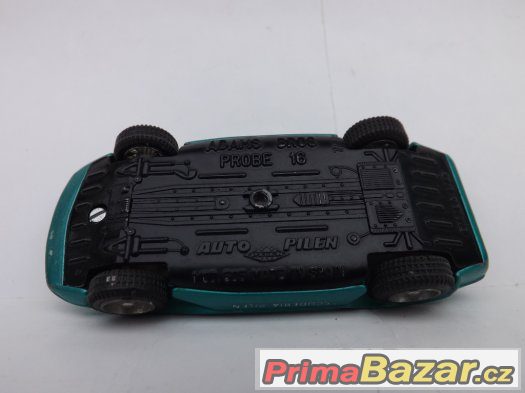Prodám kovoví model autíčka PILEN Adams Bros Prodám kovoví model autíčka PILEN Adams Bros