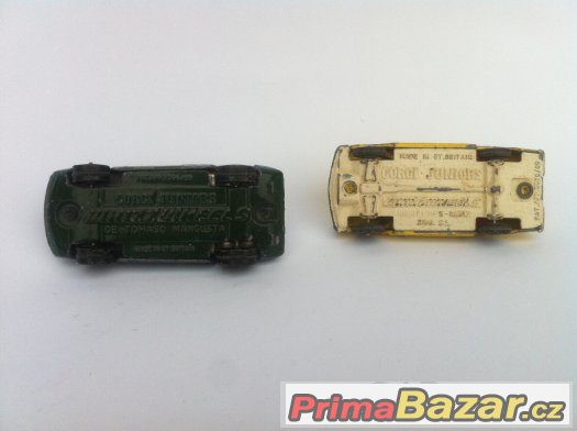 Prodám CORGI JUNIORS auto-vrakoviště Prodám CORGI JUNIORS auto-vrakoviště