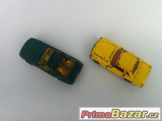 Prodám CORGI JUNIORS auto-vrakoviště Prodám CORGI JUNIORS auto-vrakoviště