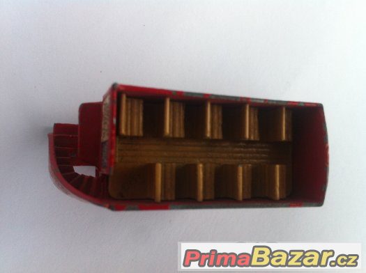 Prodám MATCHBOX London bus Y2-1 čtyři okna Prodám MATCHBOX London bus Y2-1 čtyři okna