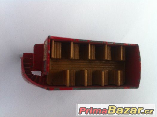 Prodám MATCHBOX London bus Y2-1 čtyři okna