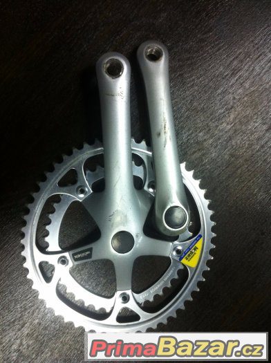 Prodám kliky silniční SHIMANO exage 300EX