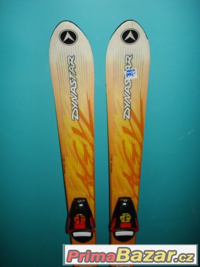 Dětské lyže Dynastar 100 cm +   boty 215mm