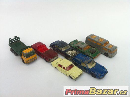 prodam-matchbox-auta-vrakoviste