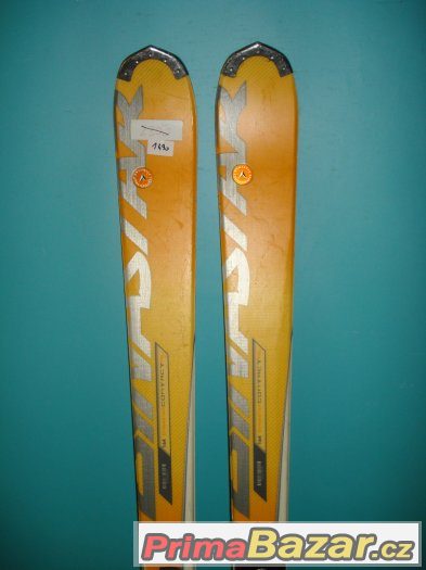 Lyže Dynastar Contact 164cm + boty Roxa 290mm Lyže Dynastar Contact 164cm + boty Roxa 290mm