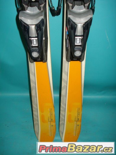 Lyže Dynastar Contact 164cm + boty Roxa 290mm Lyže Dynastar Contact 164cm + boty Roxa 290mm