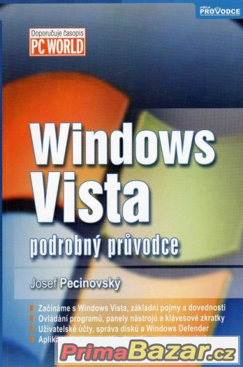 Windows Vista - podrobný průvodce