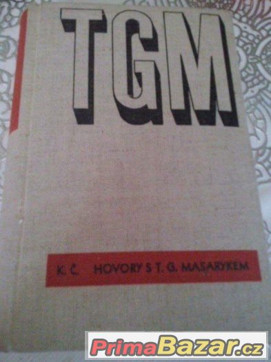 T.G.Masaryk hovory