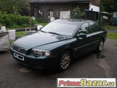 S 80 I 2,4T 147kW rv 2002