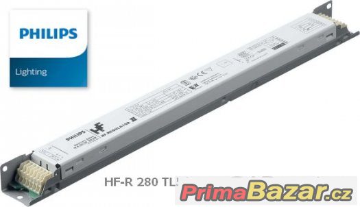 Elektronické předřadníky Philips HF-R 280 TL5/PL-L EII